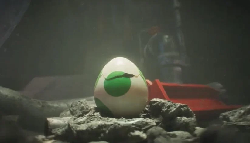 Featured image for Super Mario Galaxy Movie Teases Yoshi's Voice and Character Details
