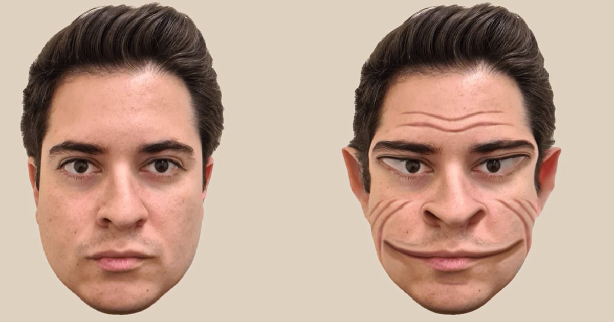 Featured image for "Man with Rare Disorder Sees Haunting 'Demon Faces'"