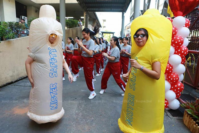 Featured image for "Urgent 'Safe Sex' Campaign Launched as HIV Rates Soar Among Youth"