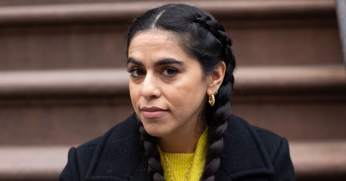 Featured image for "Data Journalism: Mona Chalabi's Coverage of Palestine"