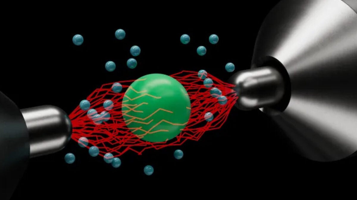 Featured image for Tiny Engine Outshines Sun's Corona in Heat