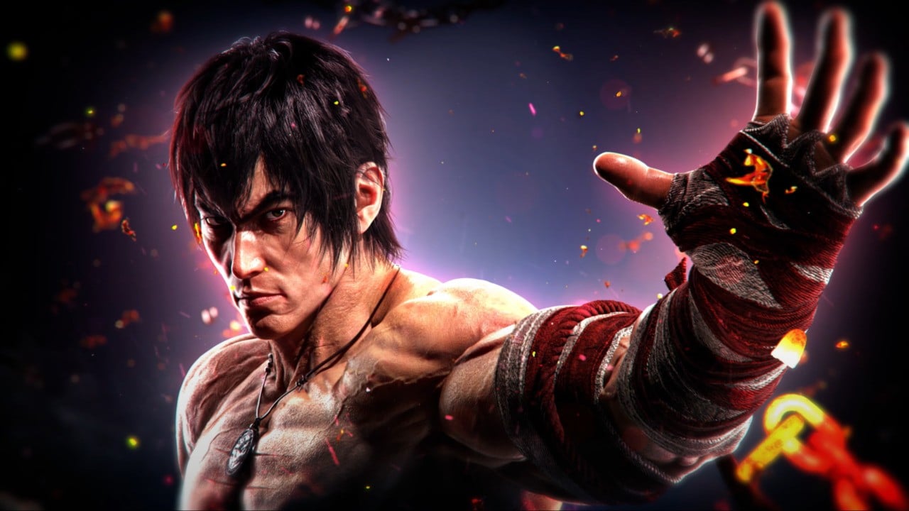Featured image for Marshall Law dominates in Tekken 8 gameplay trailer.