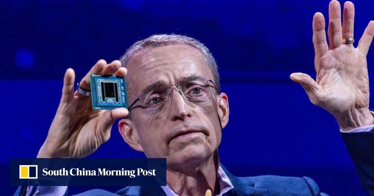 Featured image for Intel Strikes Back in AI Chip Race with Overhauled Lunar Lake Processor