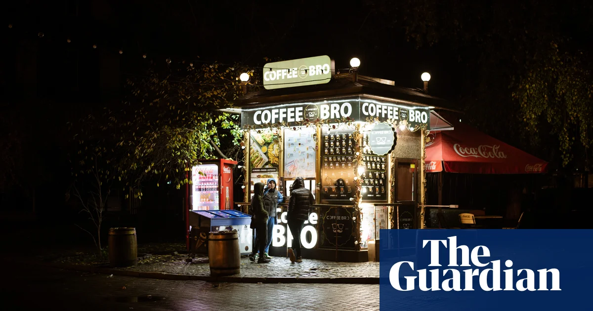 Featured image for Russian Hackers Target Ukraine Coffee Shop Security Cameras