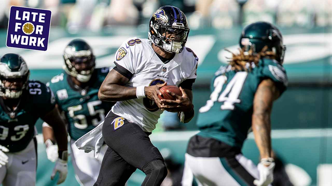 Featured image for Ravens vs. Eagles: Key Matchups and Predictions for Week 13 Showdown