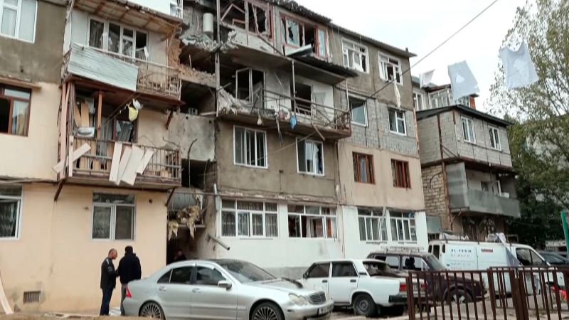 Understanding the Nagorno-Karabakh conflict: Clashes, surrender, and ceasefire