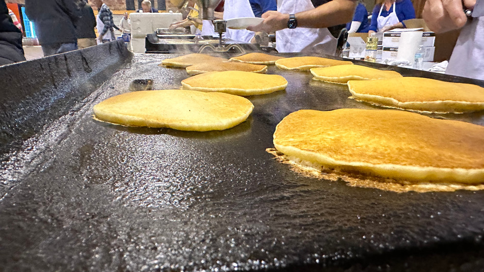 Elderly Man's Fatal Pancake Dispute Ends in Tragedy