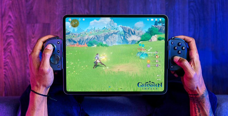 Featured image for Razer Kishi V3 Pro: The Ultimate Mobile Gaming Controller for Large Devices
