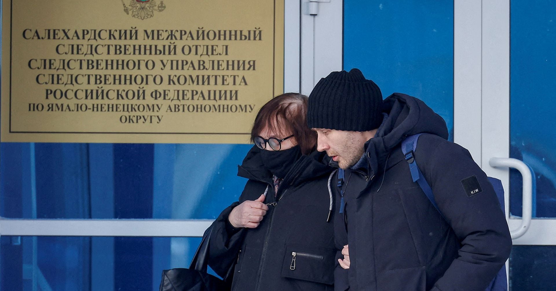 Russian Authorities Return Alexei Navalny's Body to His Mother