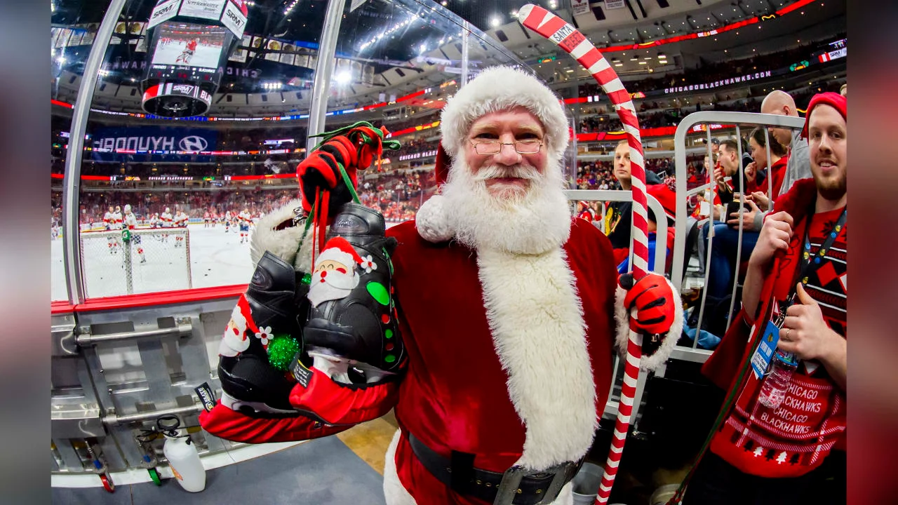 Christmas Eve Sports: NHL, NFL, and College Football Schedules