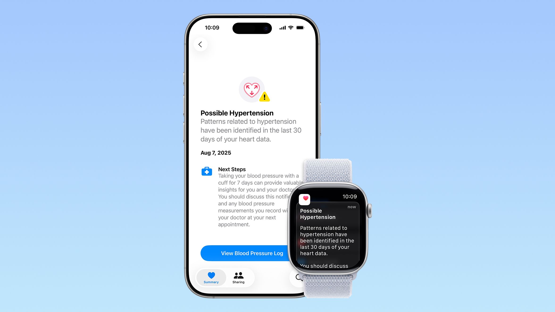 Featured image for Apple Watch Series 11 Introduces Life-Saving Hypertension and Health Alerts