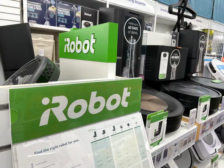 Amazon's Failure to Offer Remedies in iRobot Deal Sends Shares Plunging