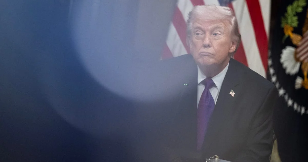 Trump's Iran gamble tests Europe’s allegiance and NATO unity