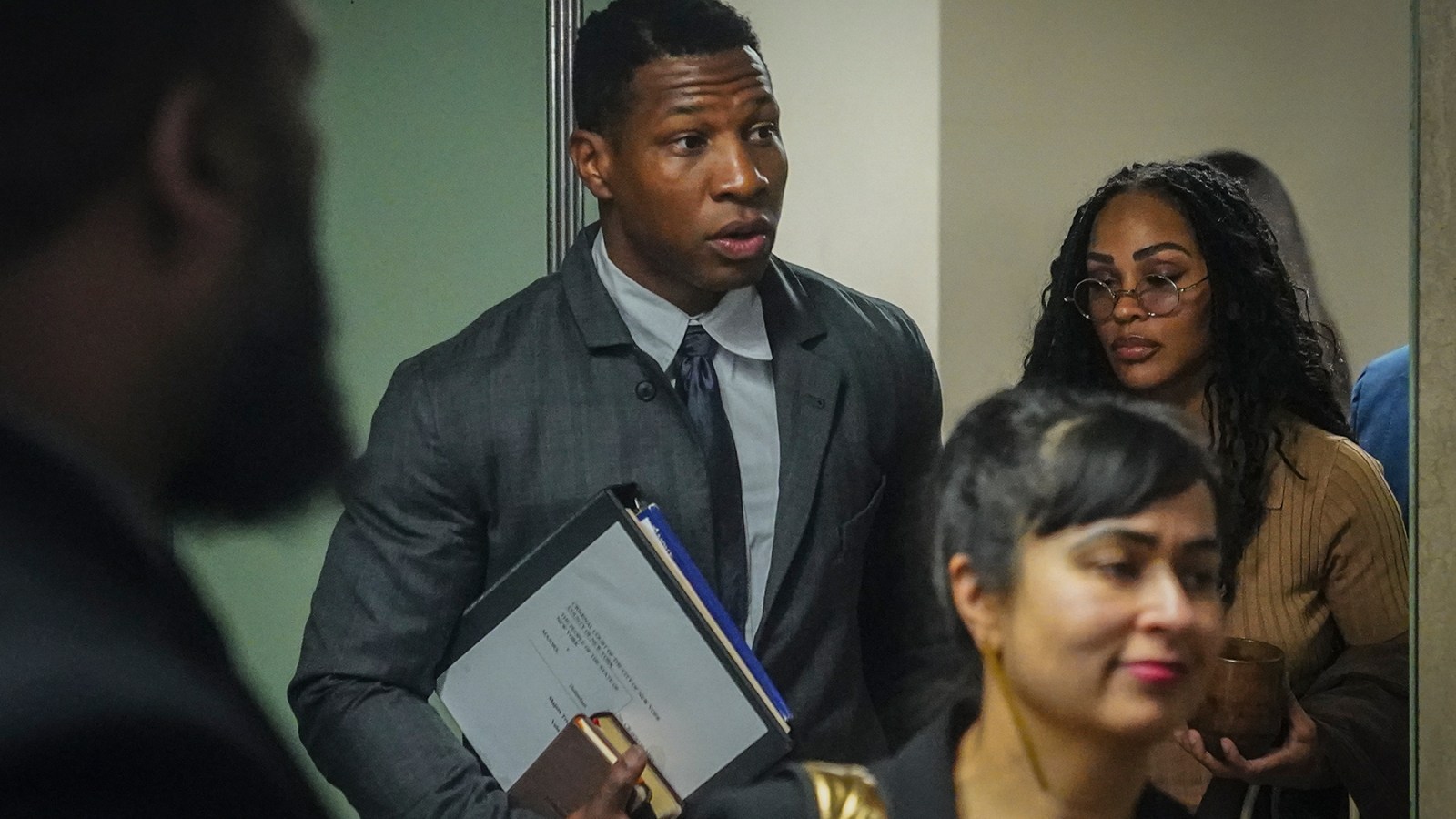 Jonathan Majors: Controversial Audio, Surveillance, and Trial Evidence Unveiled