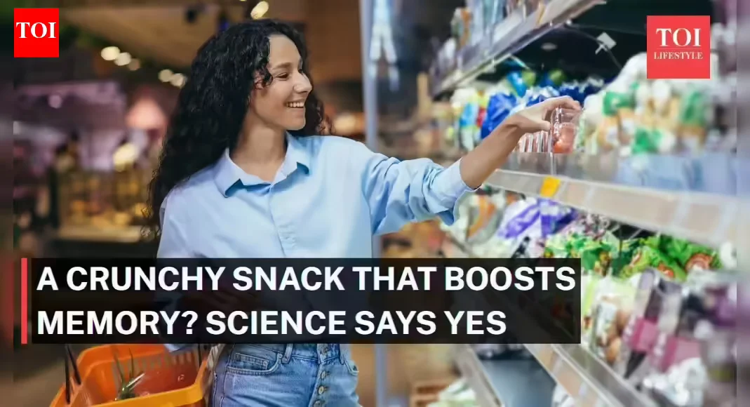 Featured image for Scientists Identify Peanuts as a Brain-Boosting Snack