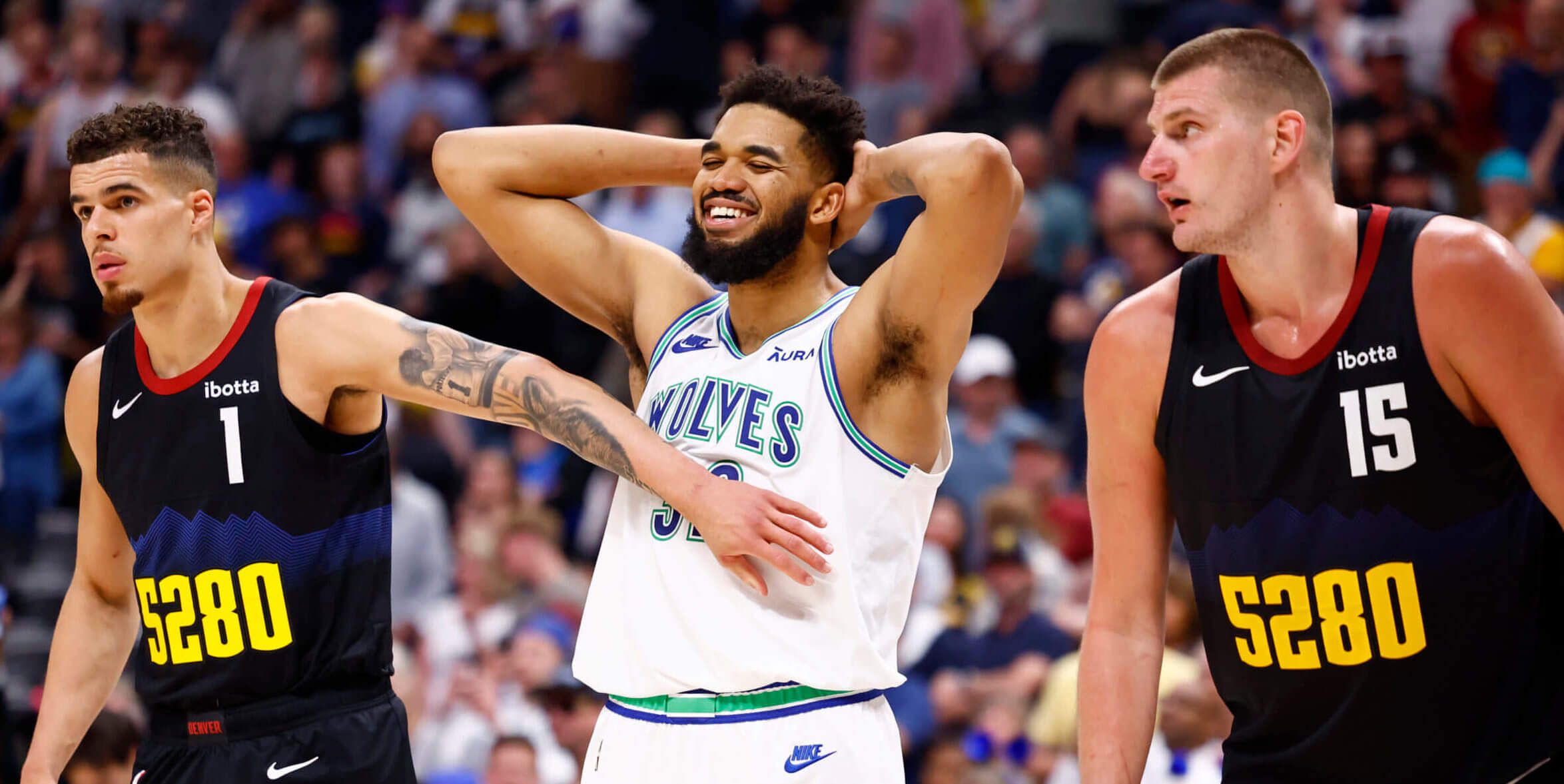 Featured image for Karl-Anthony Towns Confident in Timberwolves Future Amid Trade Rumors