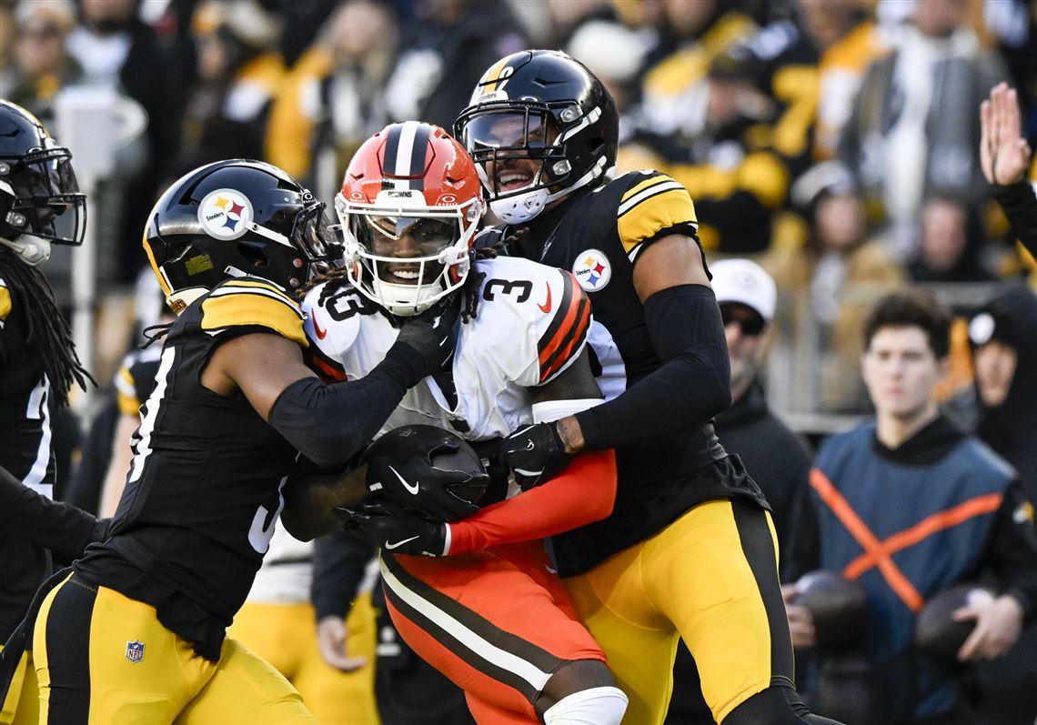 Steelers Edge Browns: Are They Ready for AFC North Challenge?