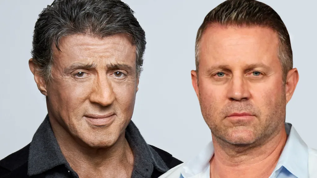 Sylvester Stallone to Star in 'Cliffhanger' Reboot with Director Ric Roman Waugh.