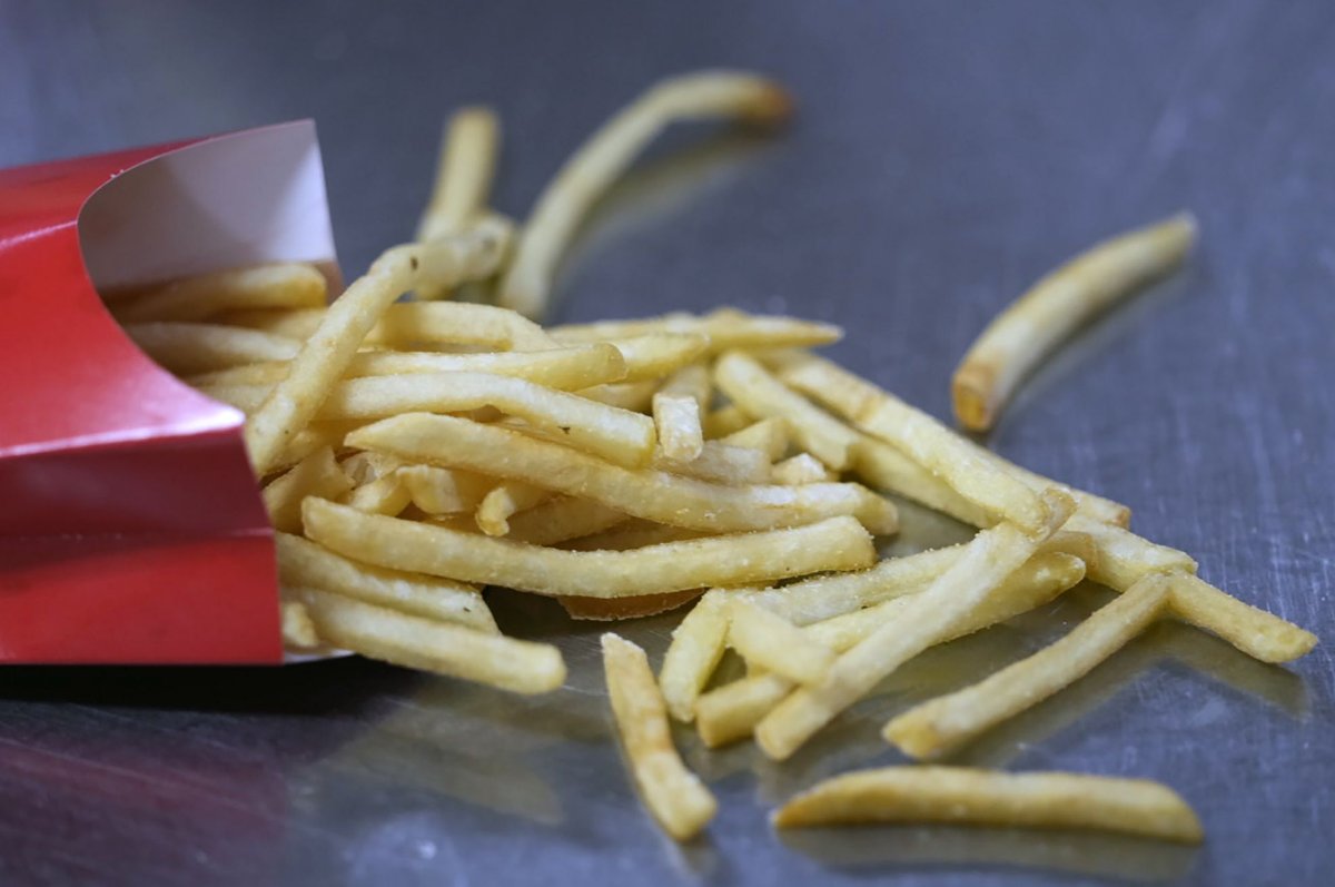 Featured image for French Fries Linked to Increased Type 2 Diabetes Risk