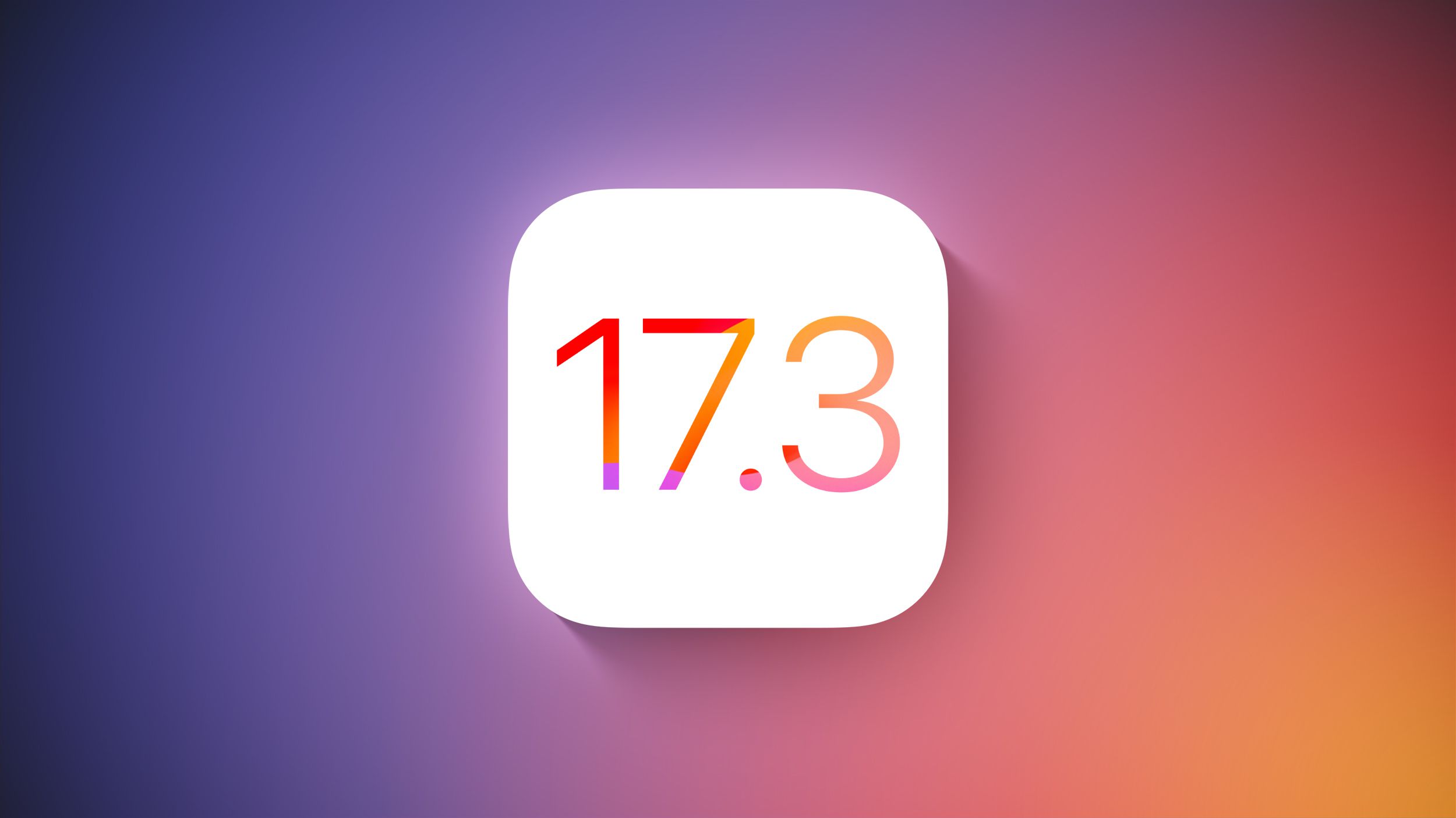 Featured image for "Apple's Latest Updates: iOS 17.3, iPadOS 17.3, Journal App, Bug Fixes, and More"