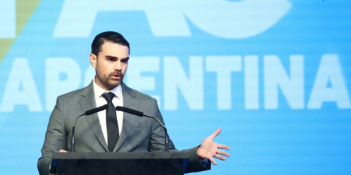 Featured image for Conservative Figures Clash Over Antisemitism and Media Platforms