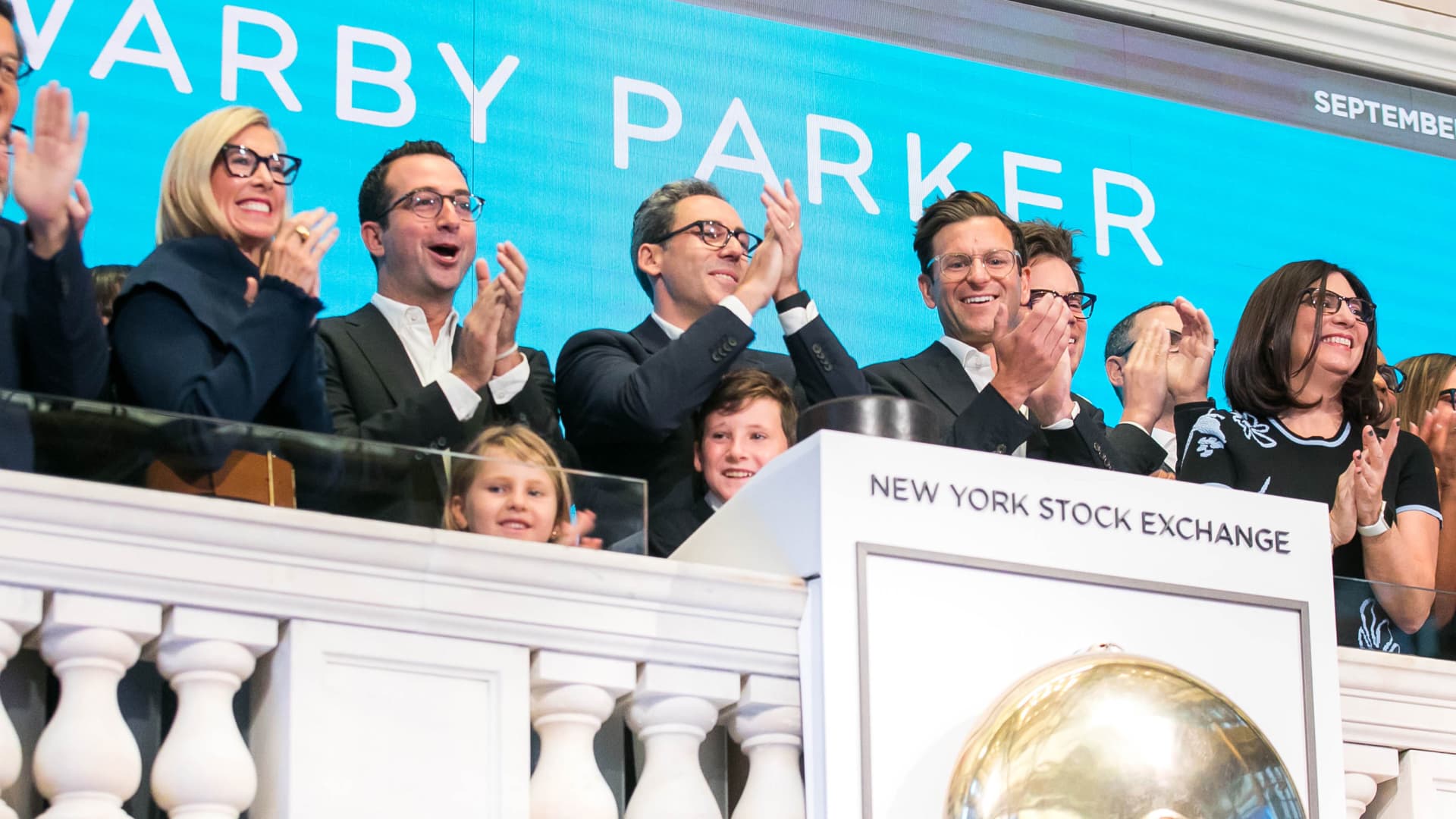 Featured image for "Warby Parker, HP, and Point Biopharma Lead Pre-market Stock Surge"