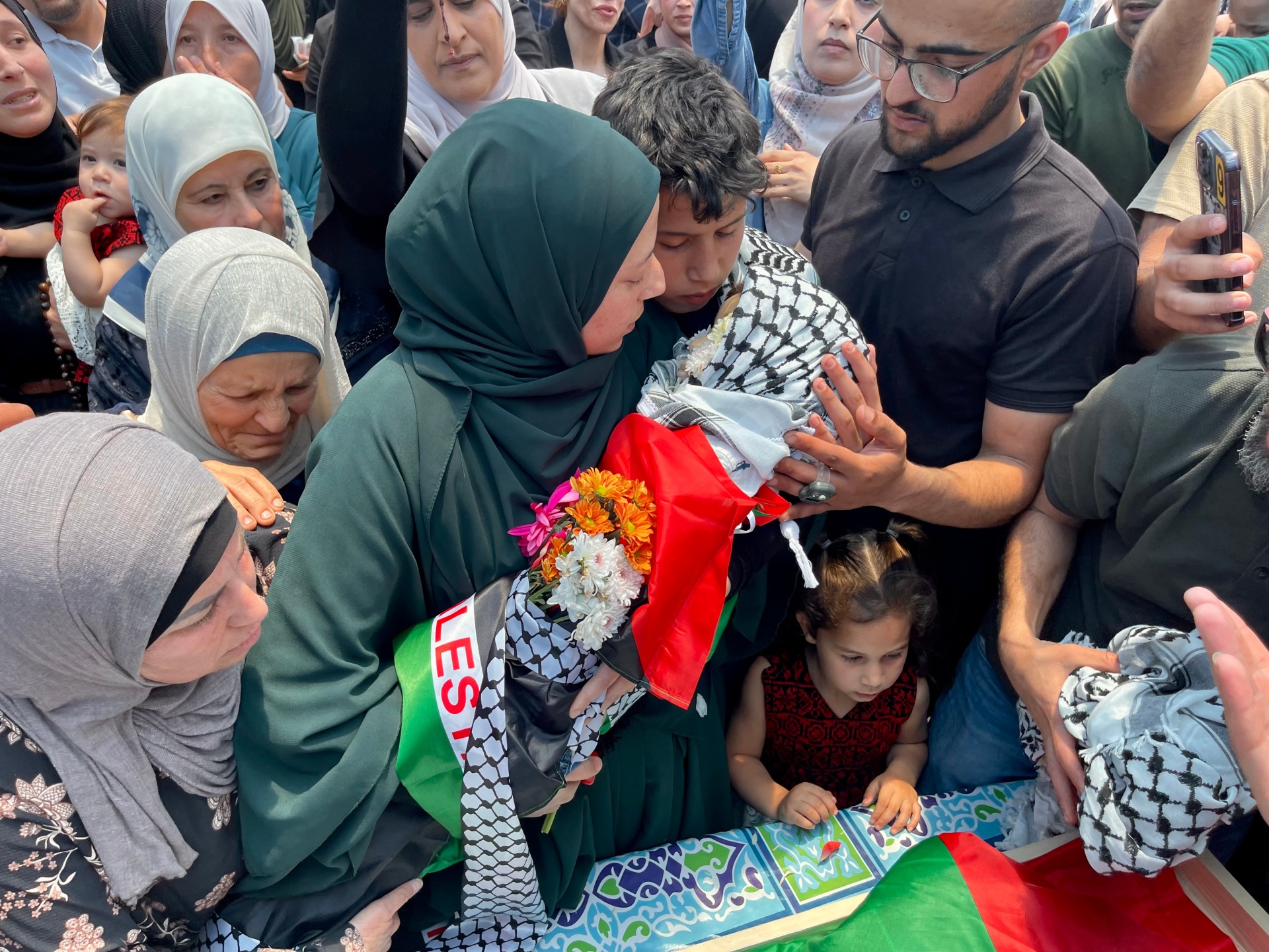 Israeli forces under scrutiny after Palestinian toddler's death