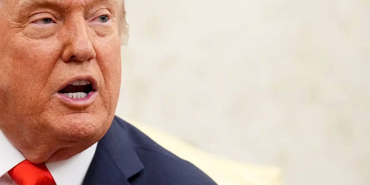 Trump Declares No Extensions as Tariffs on Copper, Pharma, and More Loom