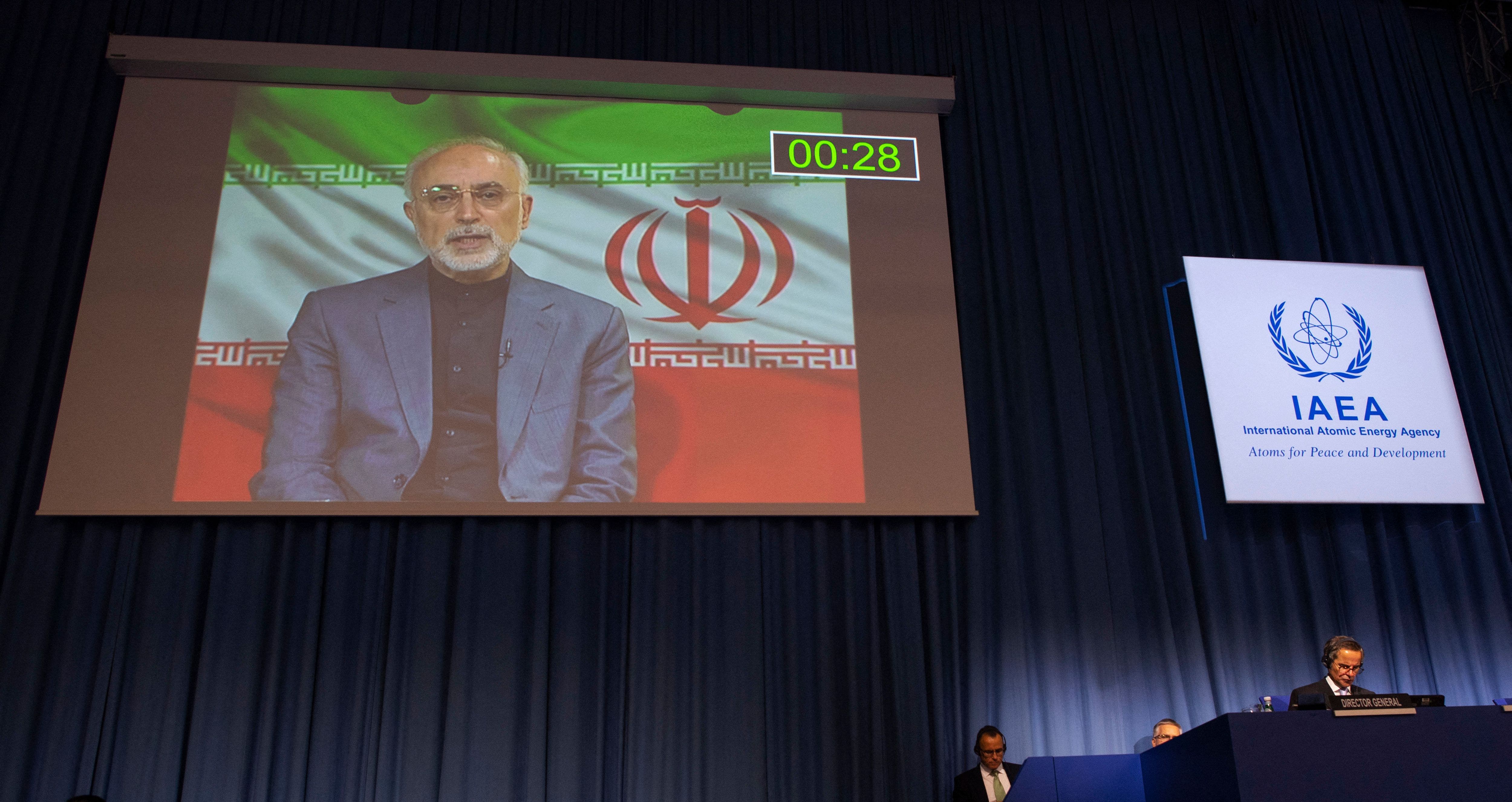 "Iran's Nuclear Ambitions Escalate Amid Warnings and Tensions"