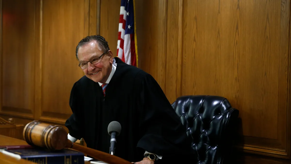 Featured image for Beloved Judge Frank Caprio Passes Away at 88