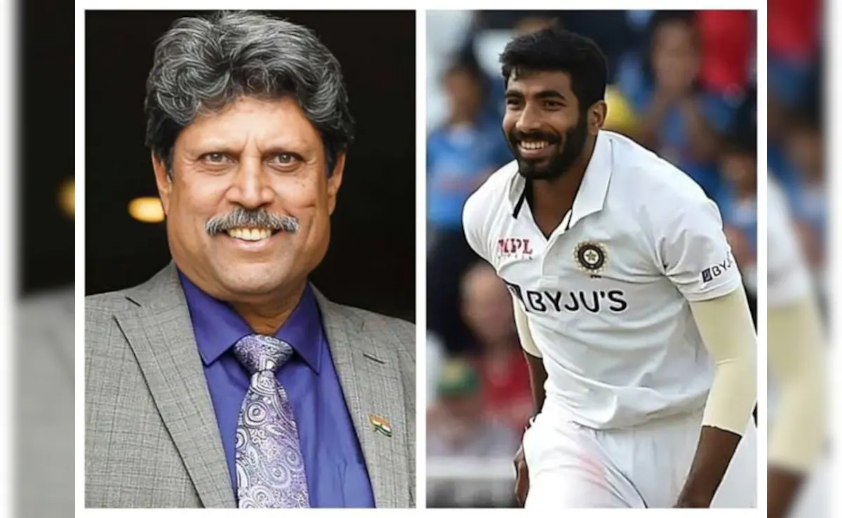 Featured image for Jasprit Bumrah Sets New Records and Stuns Fans in England-India Test Series