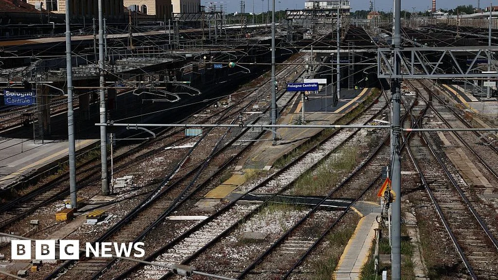 Rail sabotage blights Italy as Winter Olympics kick off