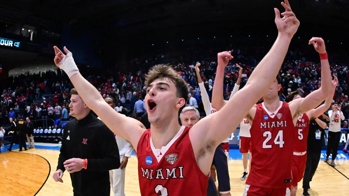 RedHawks stun SMU in First Four; Prairie View A&M notches historic NCAA win