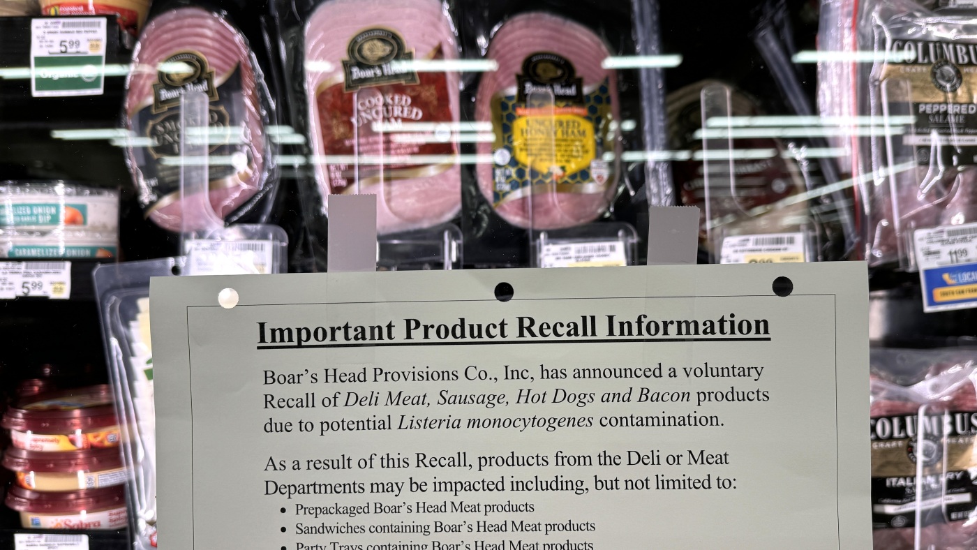 Featured image for Understanding the Surge in Recent Food Recalls