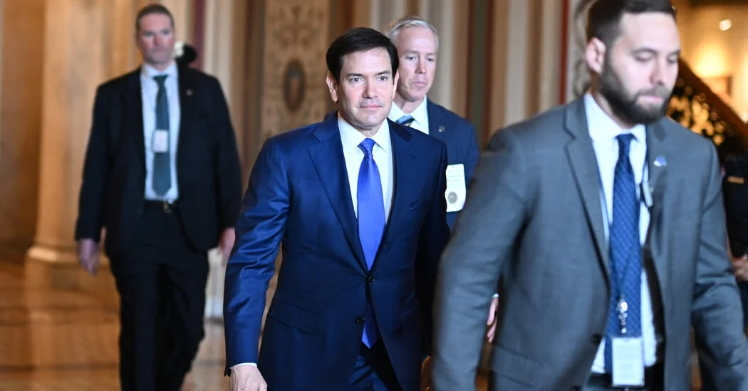 Coalition Sues to Block 75-Country Visa Pause