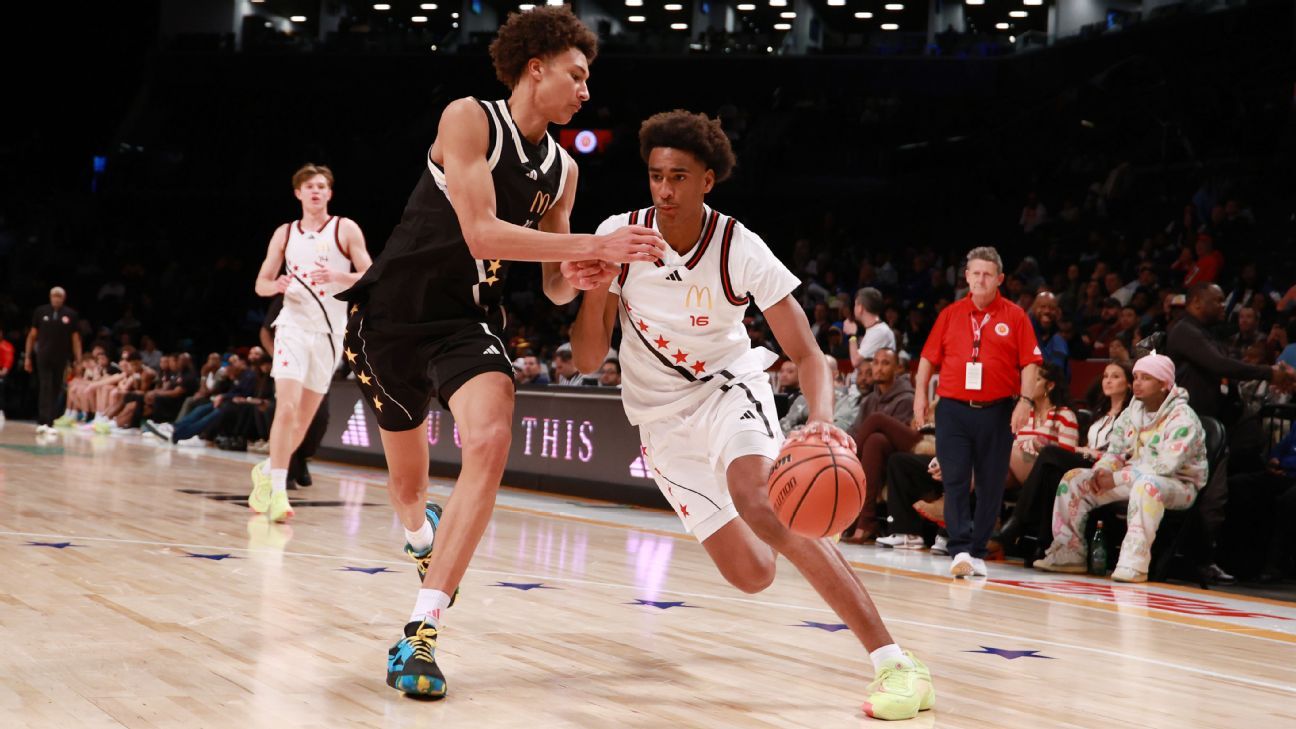 Featured image for USC Freshman Alijah Arenas Out 6-8 Months with Torn Meniscus