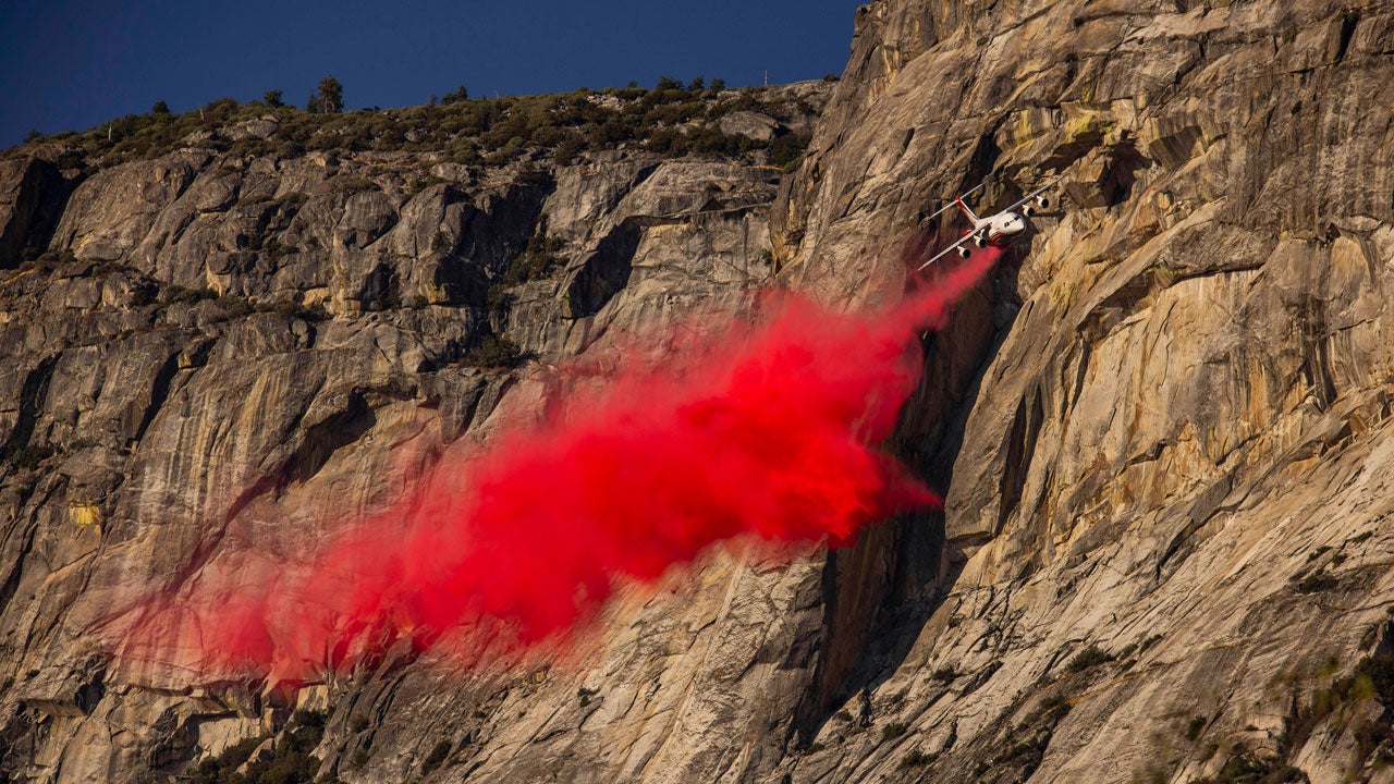 Featured image for Garnet Fire Threatens California's Ancient Sequoias