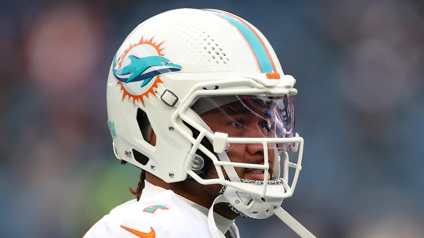 Dolphins Front Office Signals Uncertain Future for Tua Tagovailoa