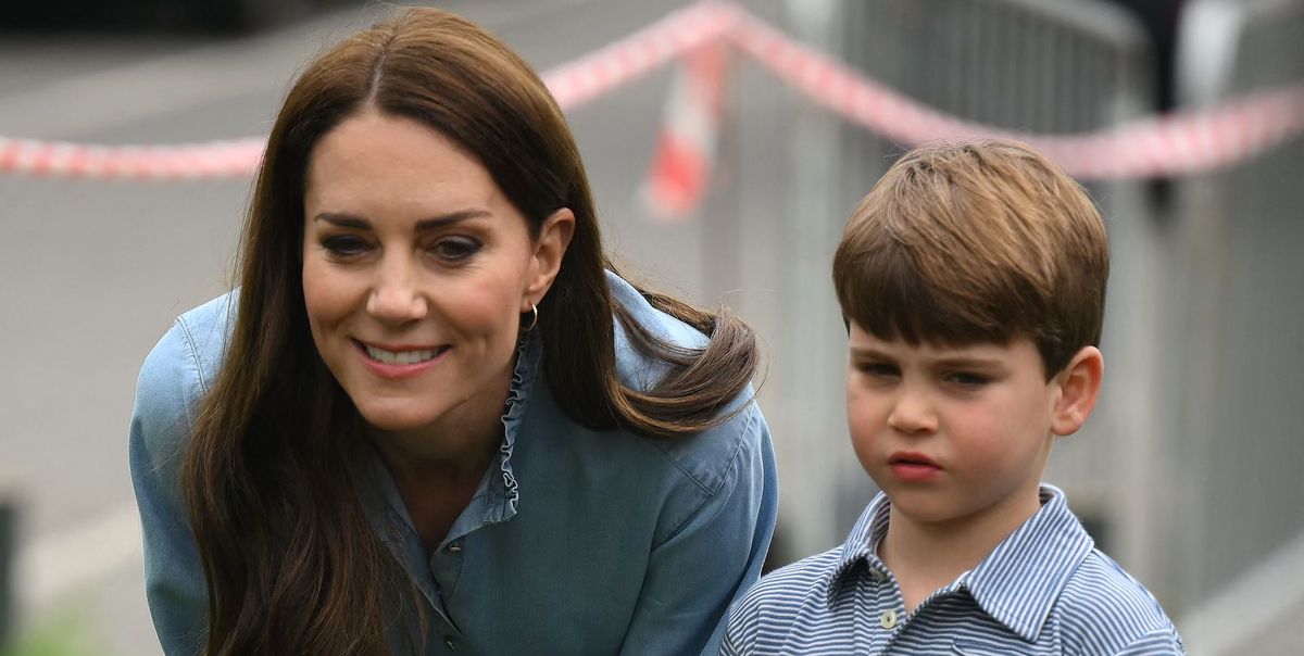 Featured image for "Kate Middleton's Sweet Nickname for Prince Louis at Royal Engagement"