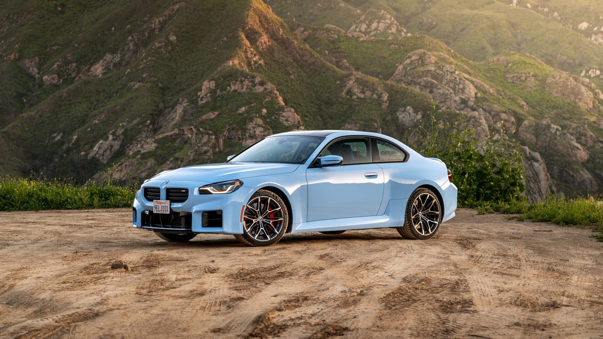 "2023 BMW M2: A Pure Sports Car Experience"