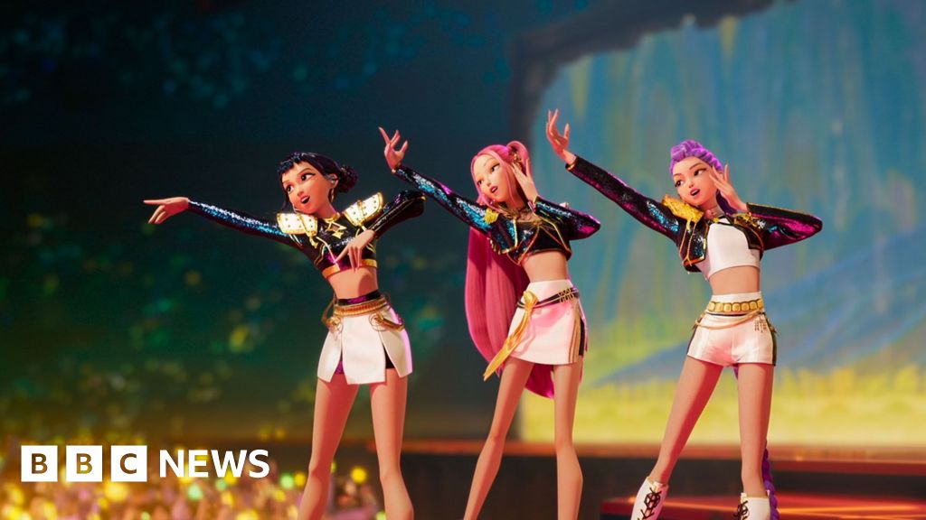 Featured image for Katherine Jenkins Transforms KPop Demon Hunters' Golden