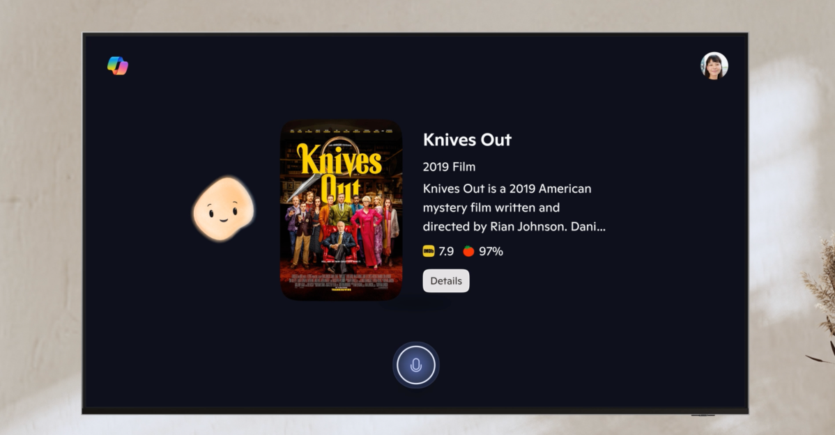 Featured image for Microsoft’s Copilot AI Now Embedded in Samsung TVs and Monitors