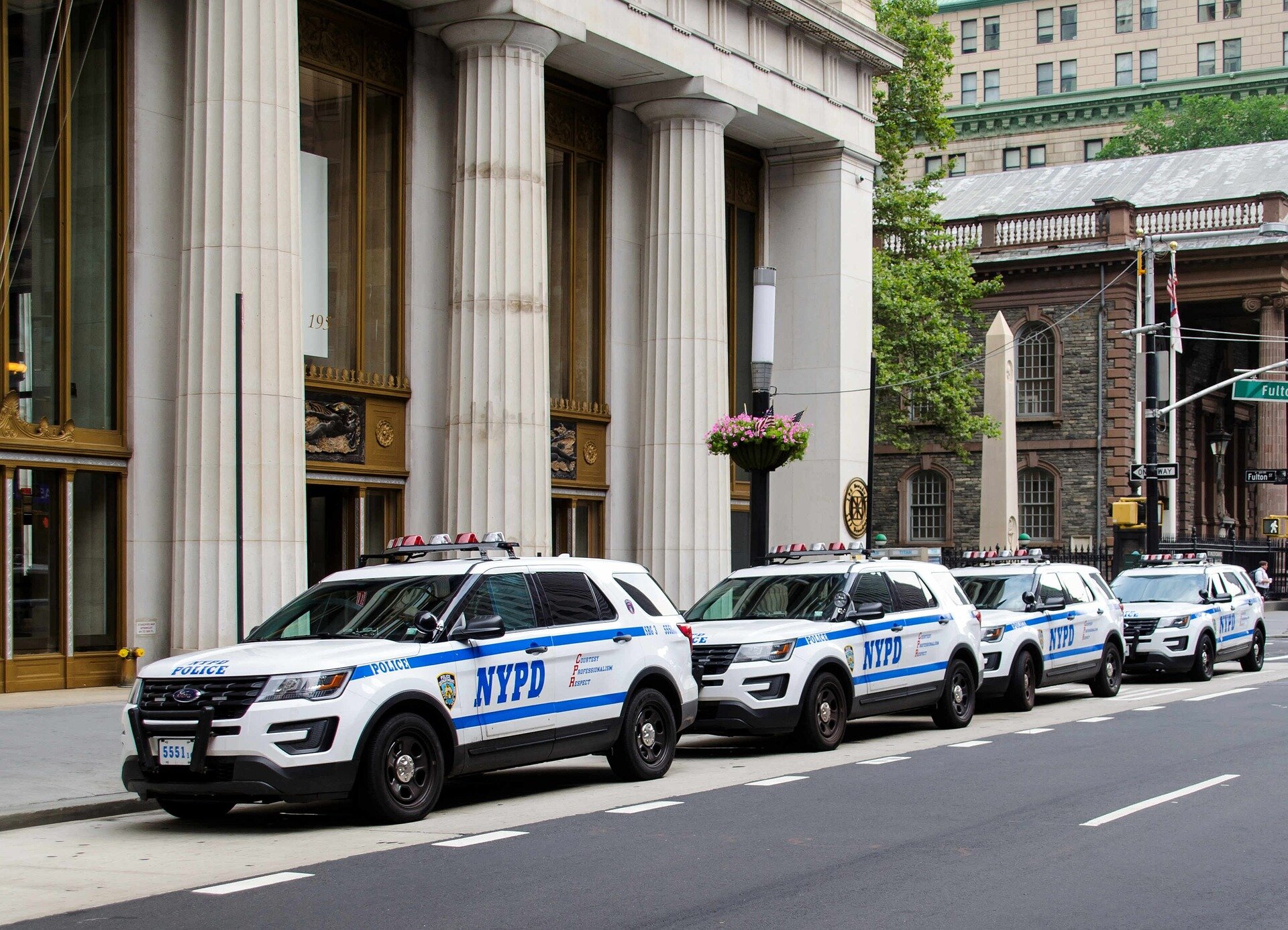 Featured image for "Study Reveals Impact of NYPD's iPhone Use on Race and Policing"