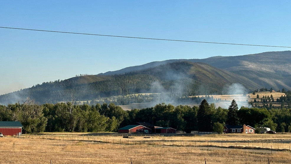 Lolo Fires Prompt Urgent Evacuation Orders