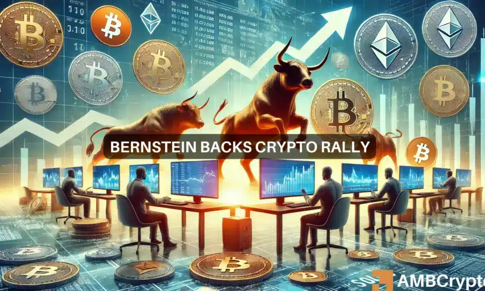 Bitcoin Surges Past $90K Amid Renewed Crypto Enthusiasm