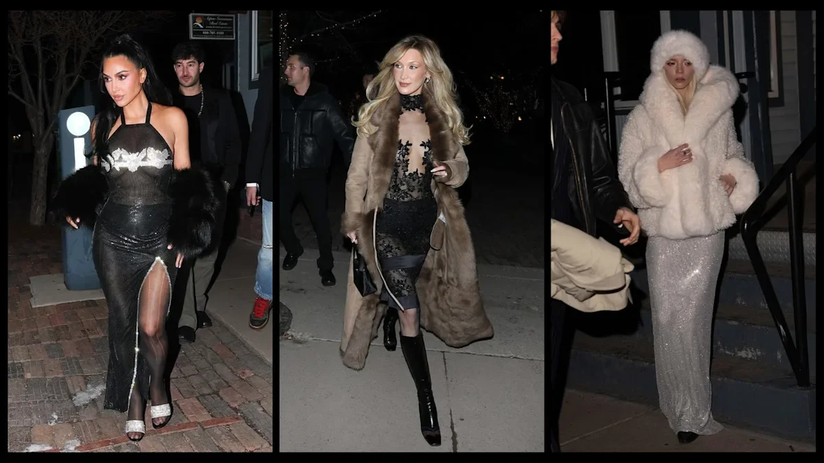 Featured image for Celebrity-Inspired New Year's Eve Looks to Shine in 2026