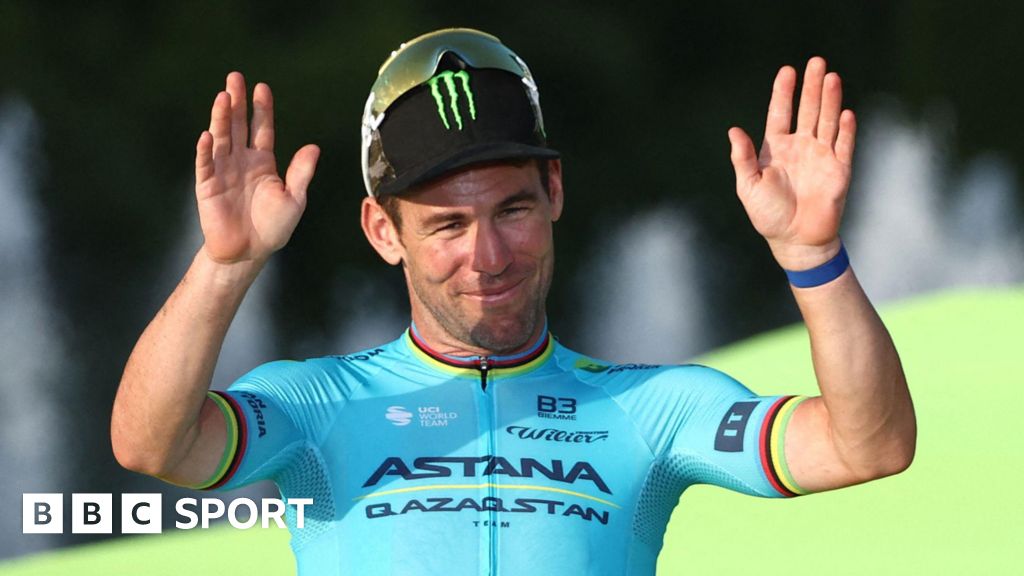 Featured image for Cycling Legend Mark Cavendish to Retire After Singapore Criterium