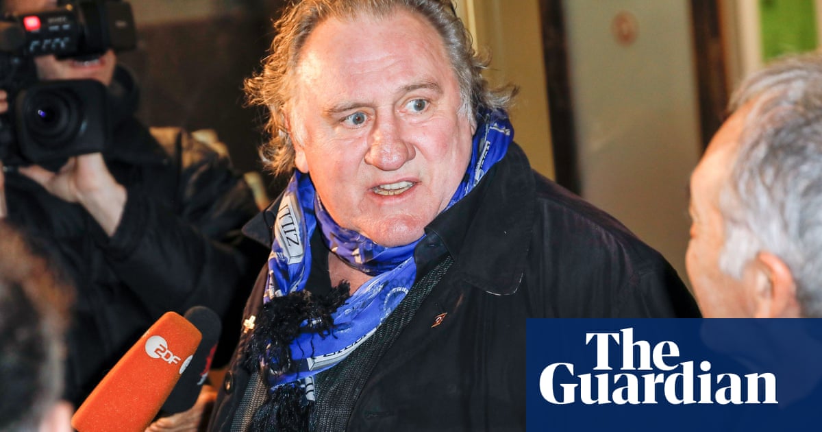Featured image for "Gérard Depardieu's Disturbing Misconduct Exposed in Shocking Documentary"