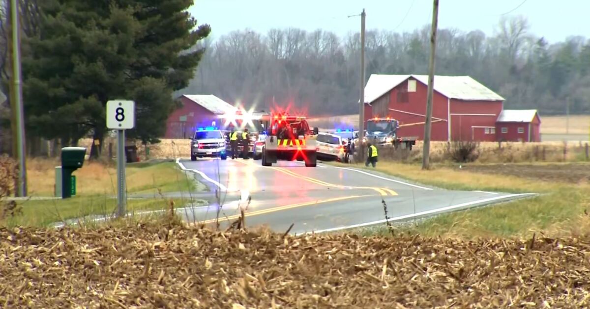 Featured image for Tragic Head-On Crash Claims Lives of Deputy and Second Driver