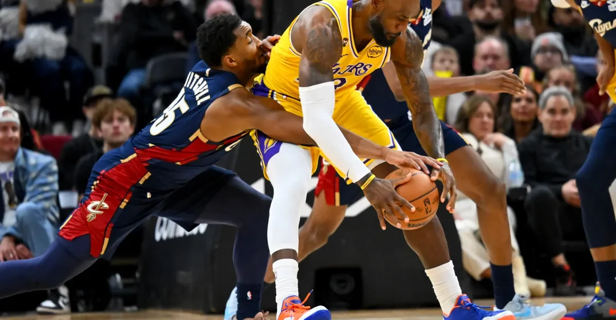 LeBron Return to Cleveland Faces Major Cap Hurdles